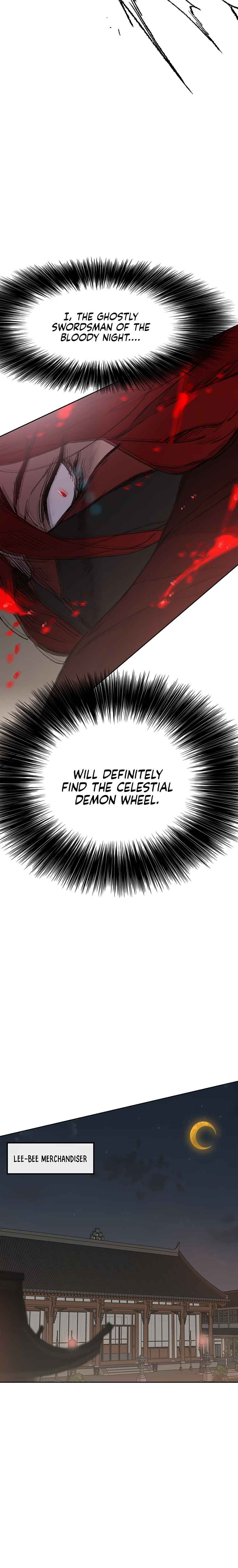 The Undefeatable Swordsman Chapter 95 101 12