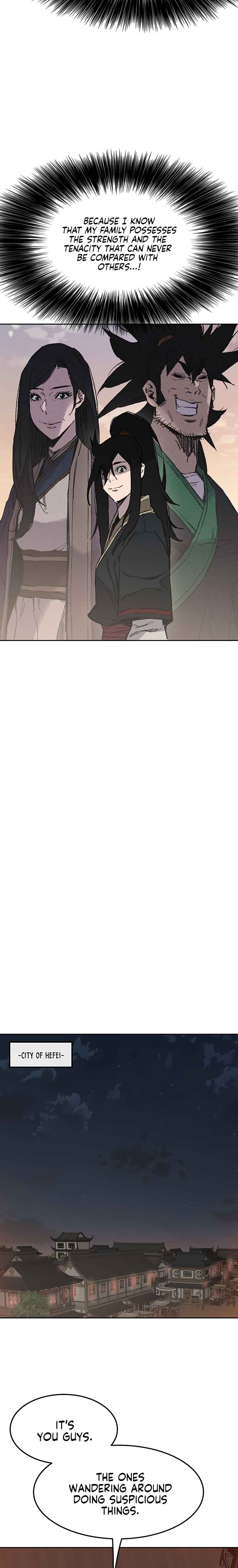 The Undefeatable Swordsman Chapter 95 97 8