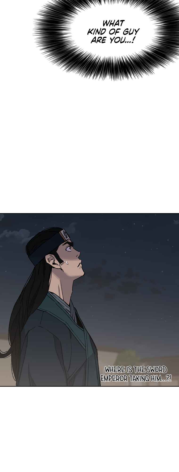 The Undefeatable Swordsman Chapter 96 119 18