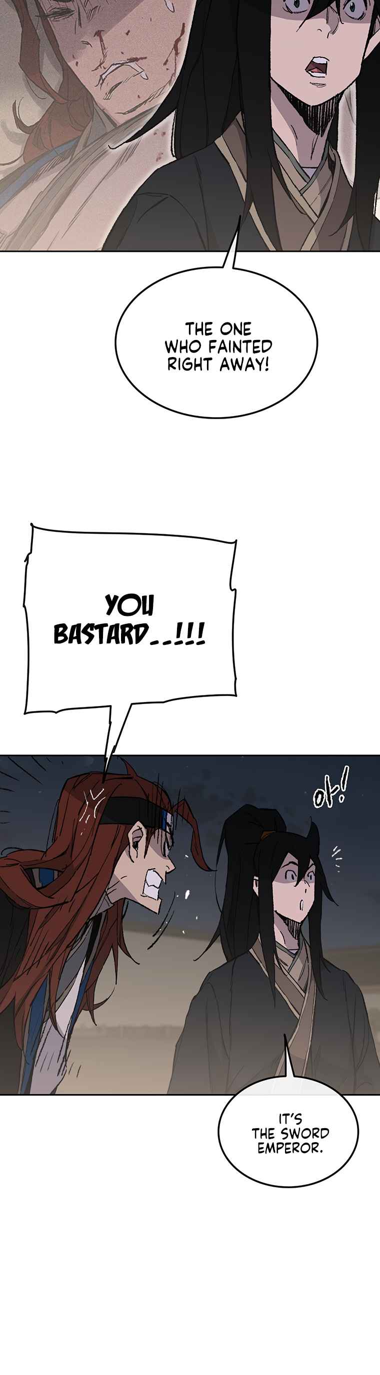 The Undefeatable Swordsman Chapter 96 103 2