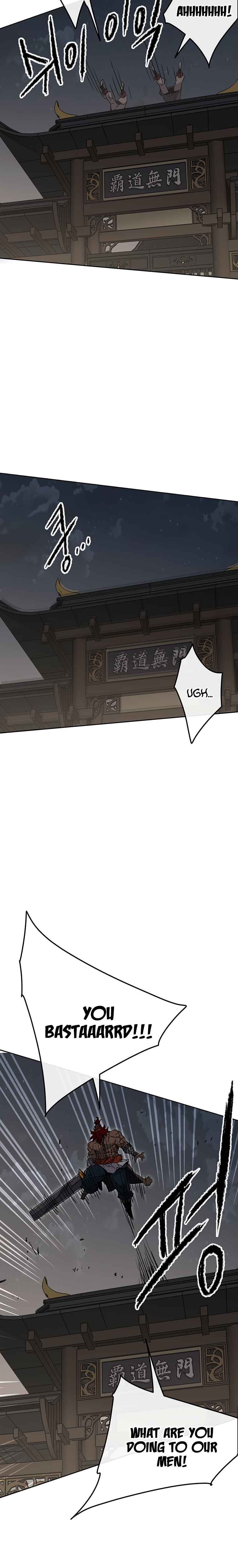 The Undefeatable Swordsman Chapter 96 125 24