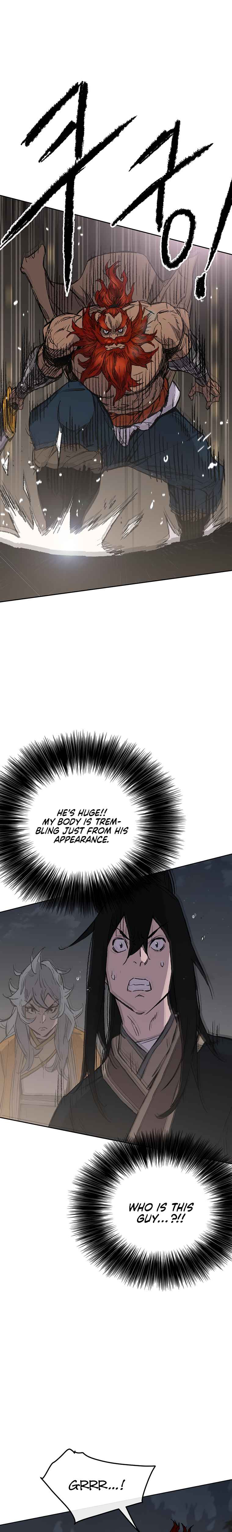 The Undefeatable Swordsman Chapter 96 126 25