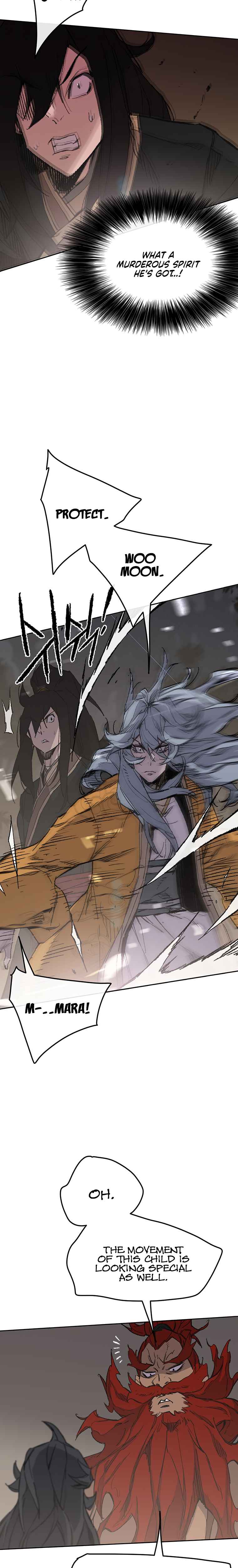 The Undefeatable Swordsman Chapter 97 96 10