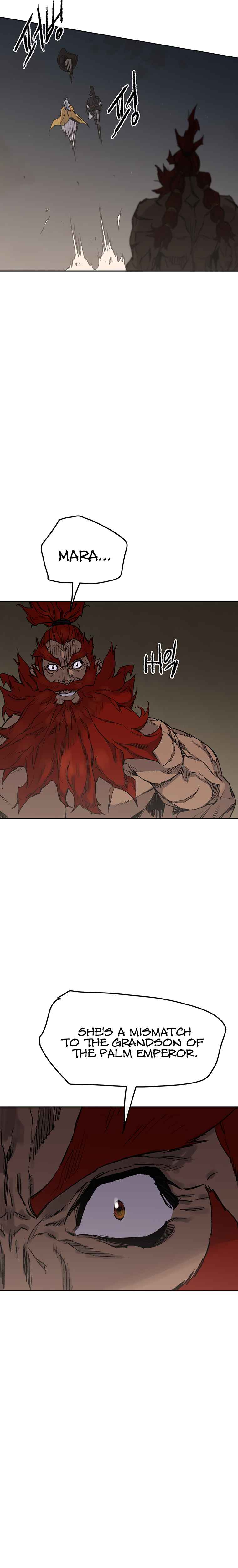 The Undefeatable Swordsman Chapter 97 103 17