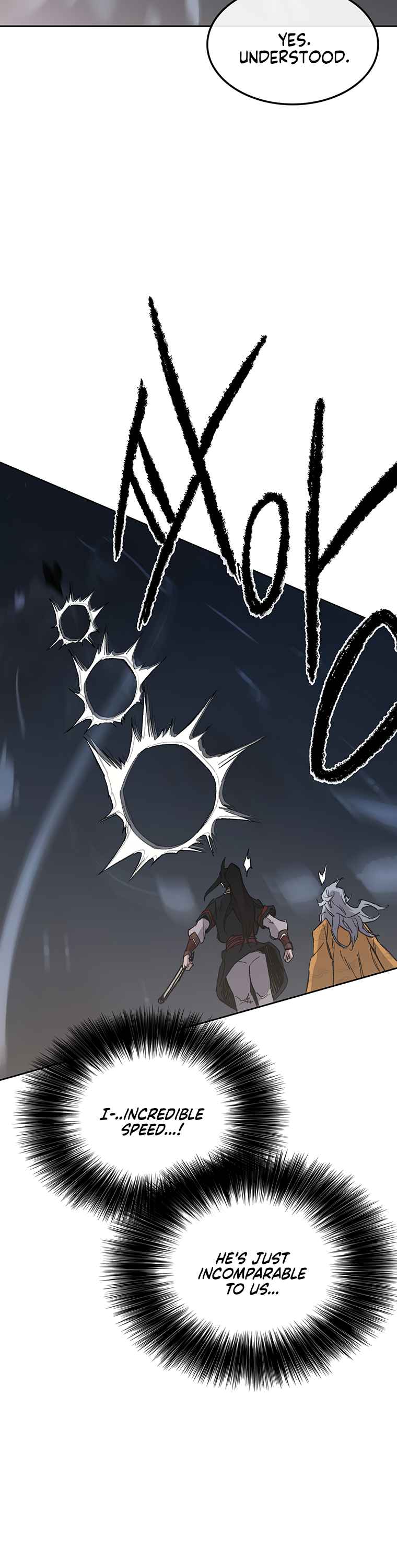 The Undefeatable Swordsman Chapter 97 105 19