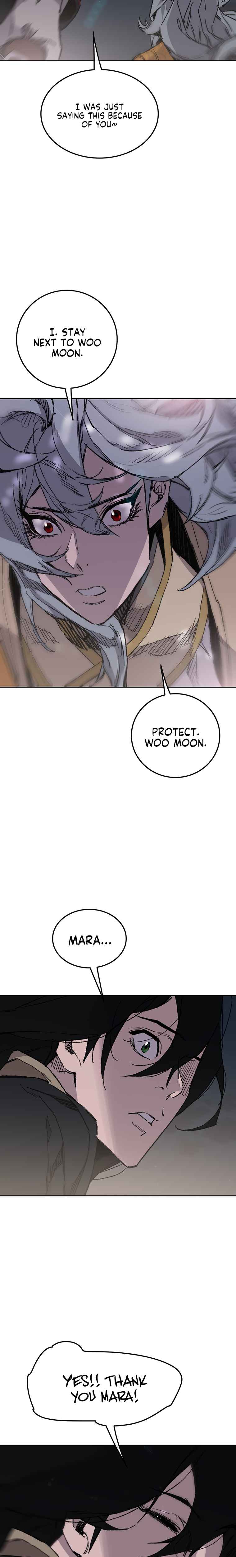 The Undefeatable Swordsman Chapter 97 107 21