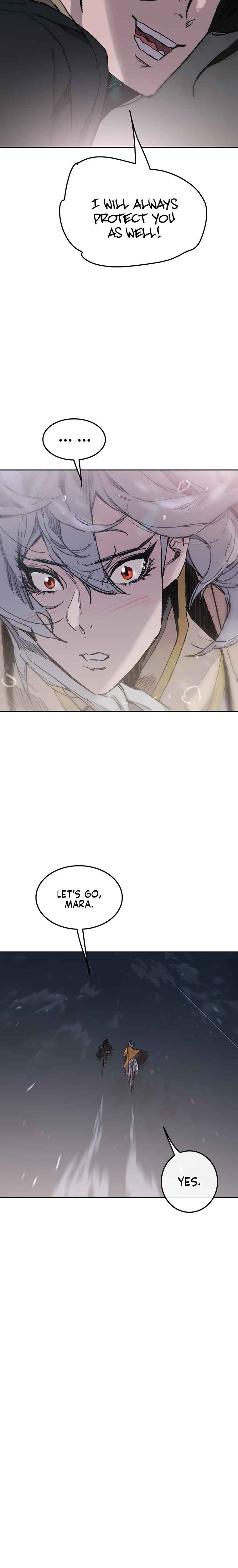 The Undefeatable Swordsman Chapter 97 108 22