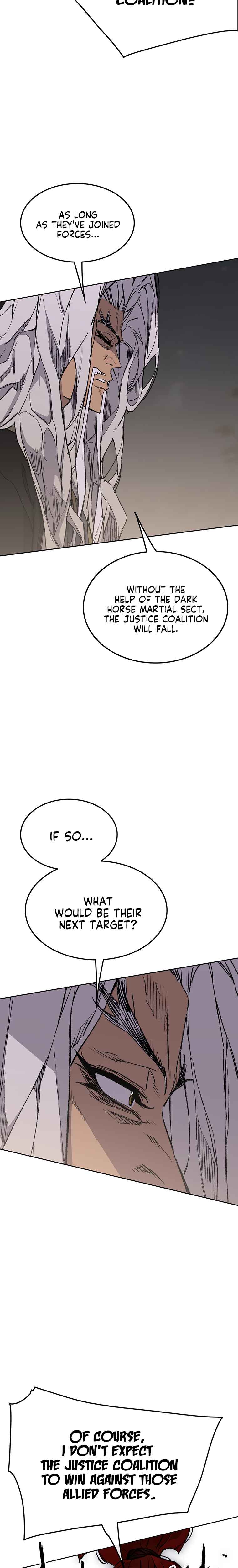 The Undefeatable Swordsman Chapter 97 90 4