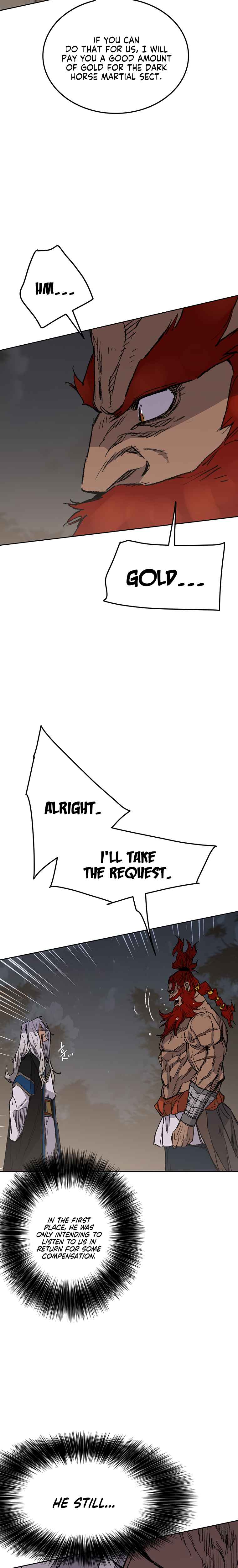 The Undefeatable Swordsman Chapter 97 92 6