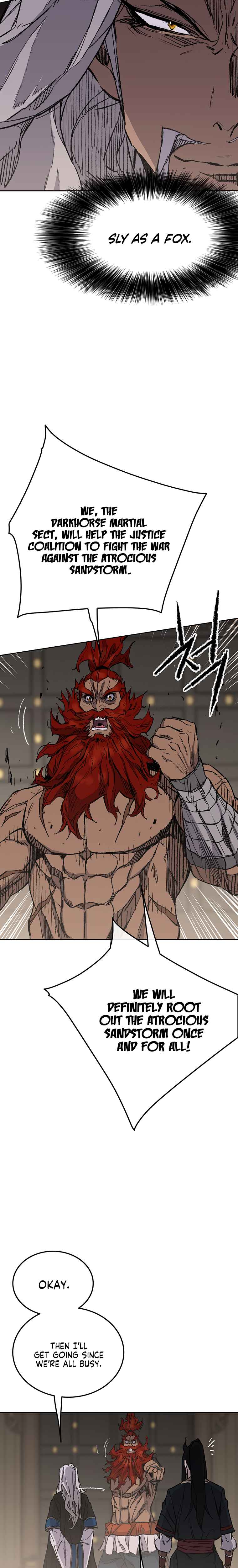 The Undefeatable Swordsman Chapter 97 93 7