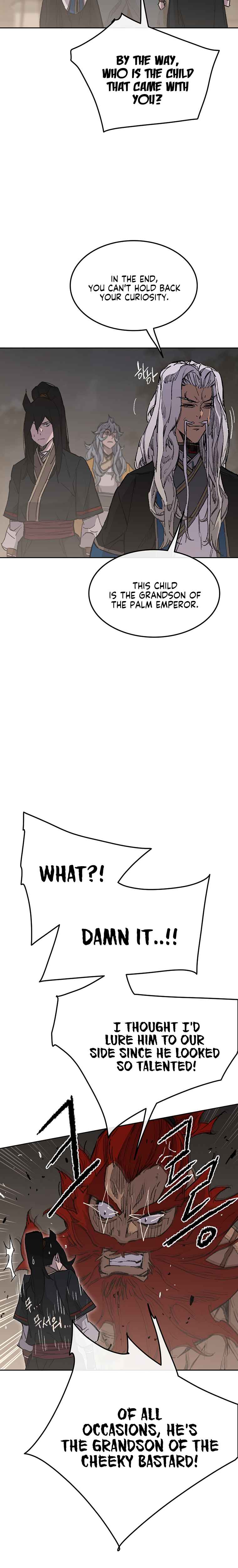 The Undefeatable Swordsman Chapter 97 94 8