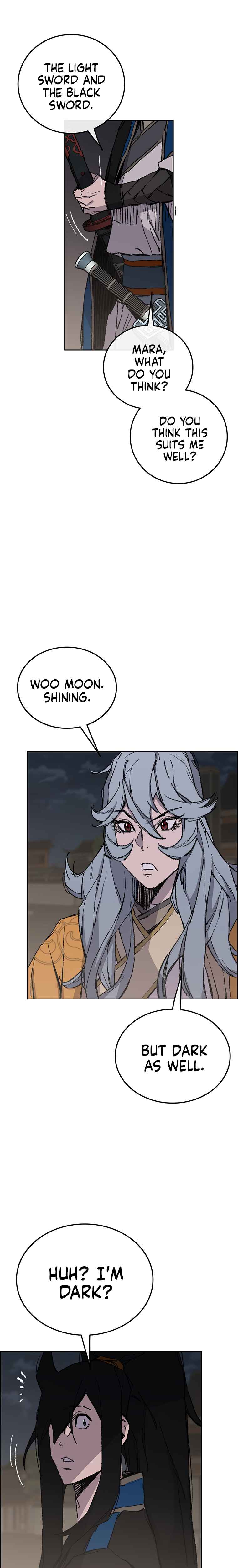 The Undefeatable Swordsman Chapter 98 96 16