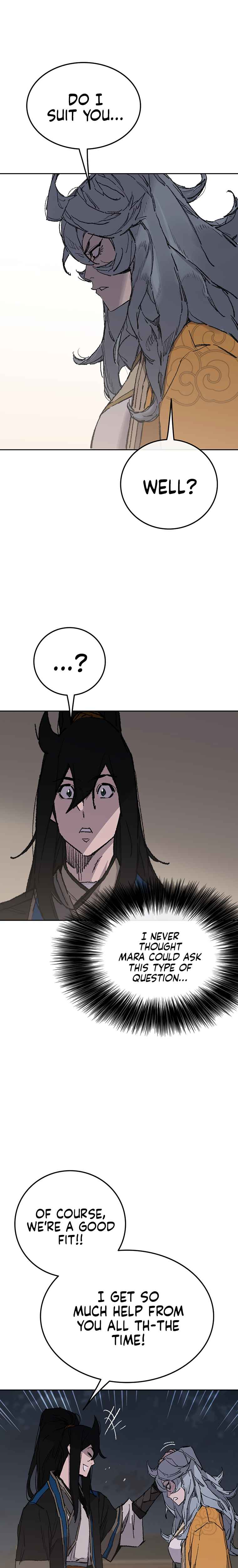 The Undefeatable Swordsman Chapter 98 98 18