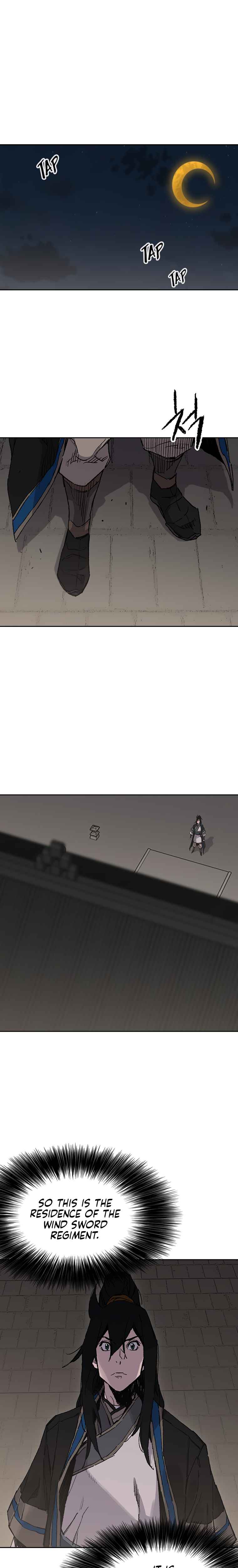 The Undefeatable Swordsman Chapter 98 101 21