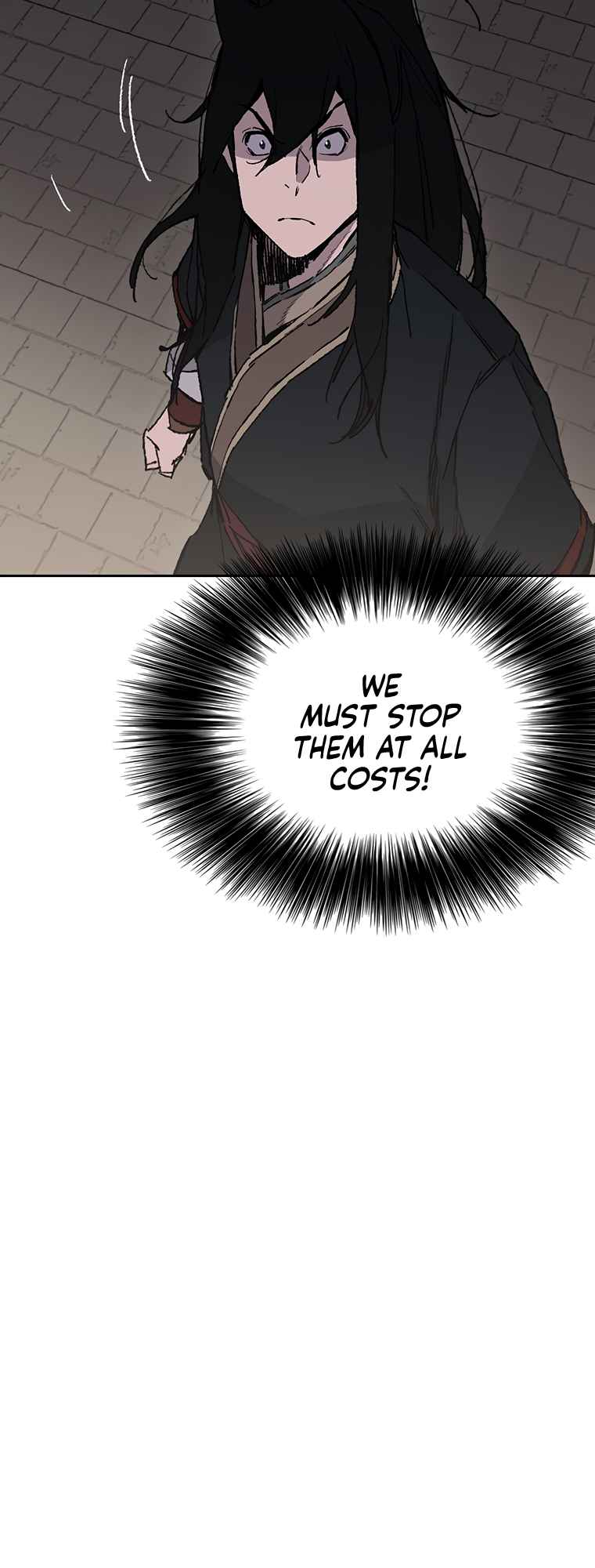 The Undefeatable Swordsman Chapter 98 87 7