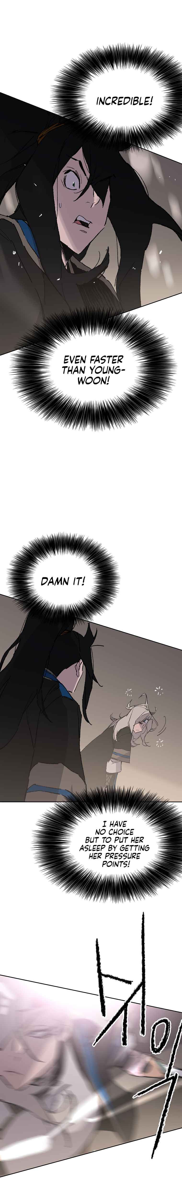 The Undefeatable Swordsman Chapter 99 102 13