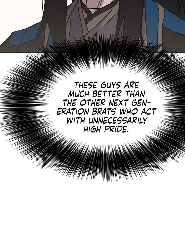 The Undefeatable Swordsman Chapter 99 108 19