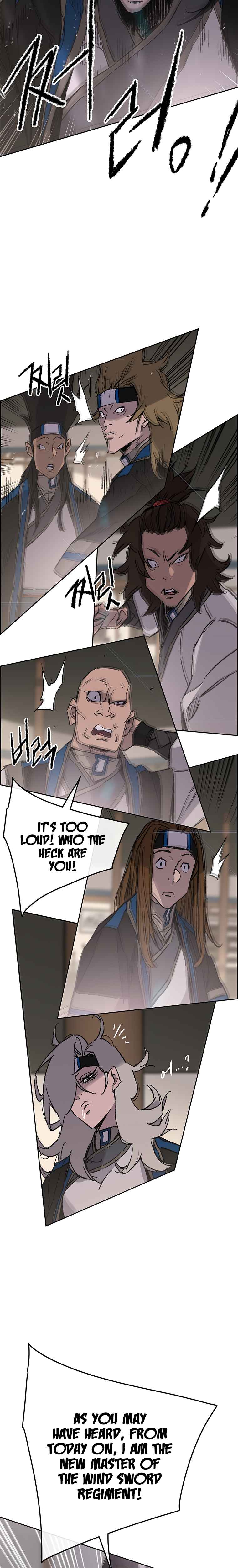 The Undefeatable Swordsman Chapter 99 93 4