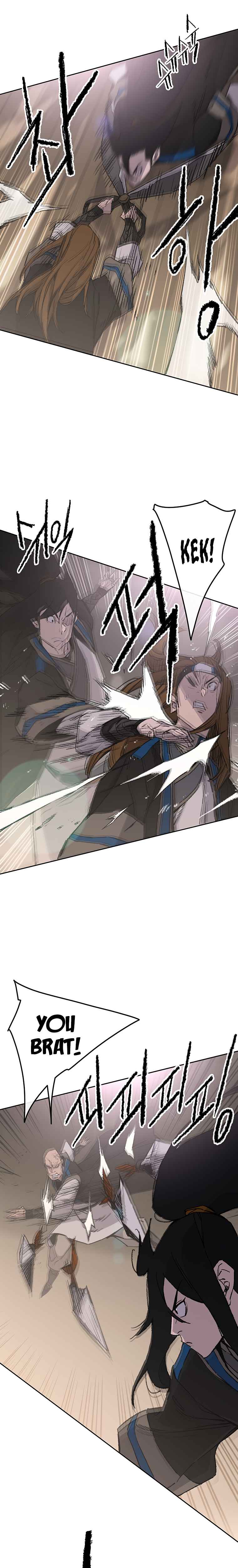 The Undefeatable Swordsman Chapter 99 96 7