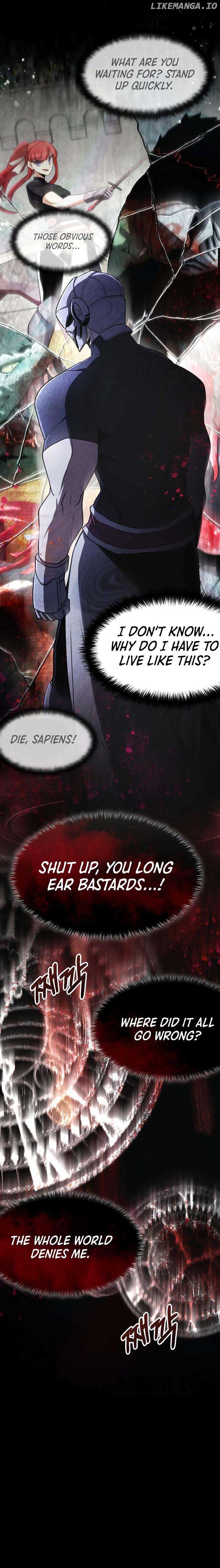 The Unexpectedly Strong Knight in the Elf’s Arena Chapter 10 60 03