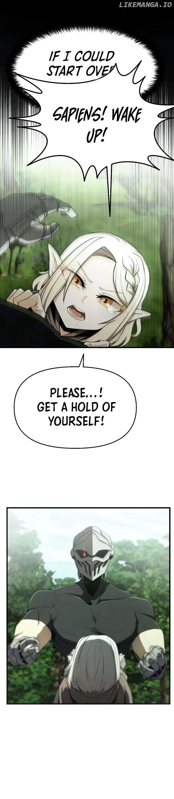 The Unexpectedly Strong Knight in the Elf’s Arena Chapter 10 61 04