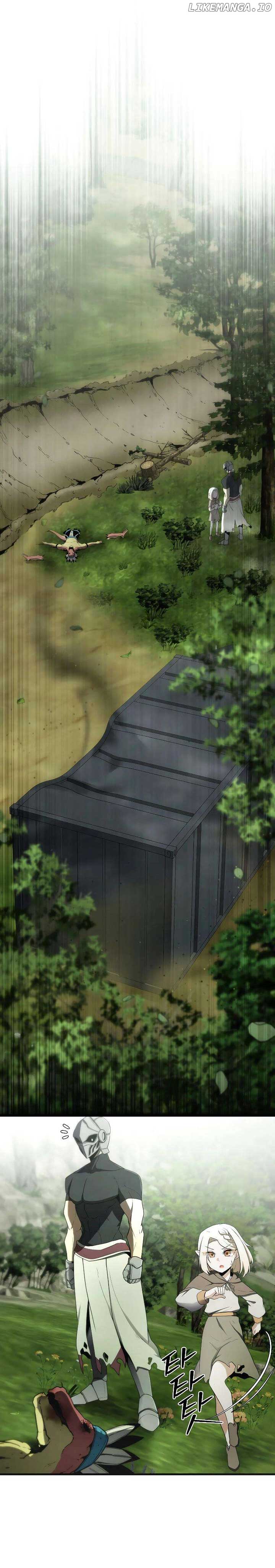 The Unexpectedly Strong Knight in the Elf’s Arena Chapter 10 62 05