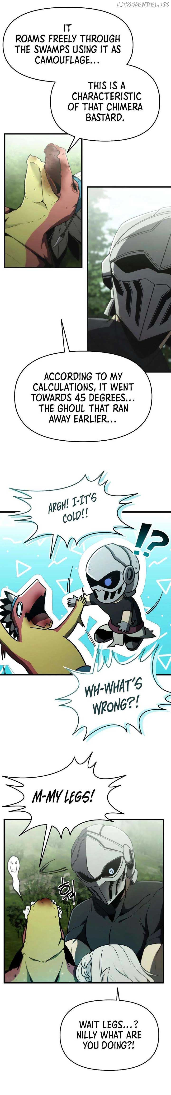 The Unexpectedly Strong Knight in the Elf’s Arena Chapter 10 64 07