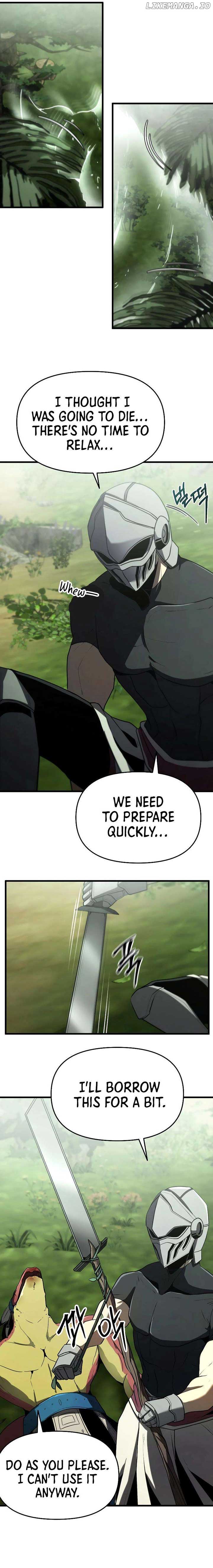 The Unexpectedly Strong Knight in the Elf’s Arena Chapter 10 68 11