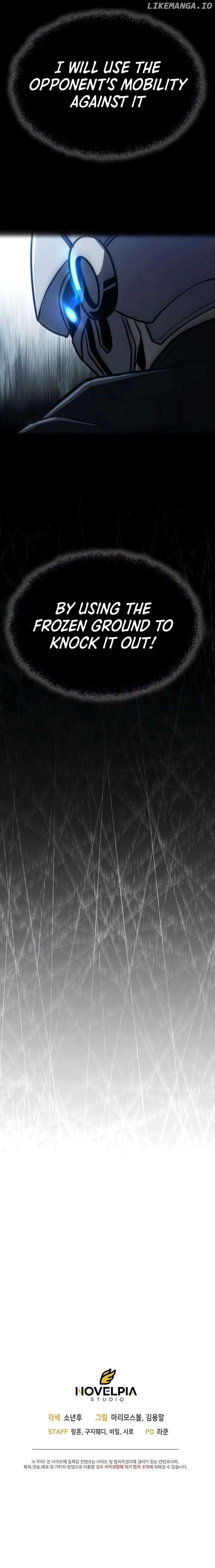 The Unexpectedly Strong Knight in the Elf’s Arena Chapter 10 75 18