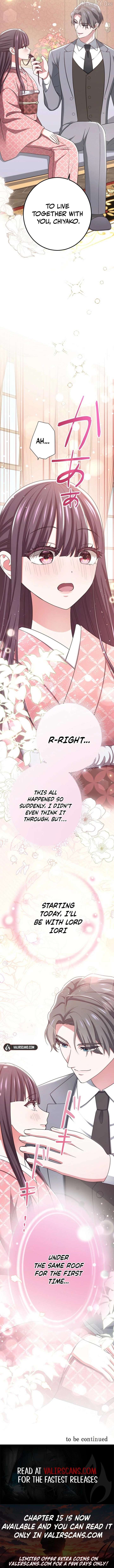 The Unfortunate Aristocratic Lady Turns Back Time and Rises Again Chapter 7 47 10