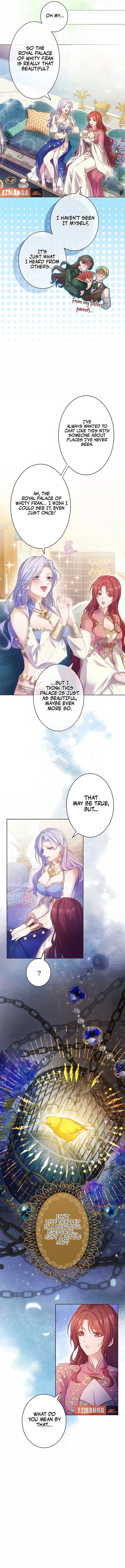 The Unfortunate Bride Is Abducted by the Charming Dragon King Chapter 10 47 04