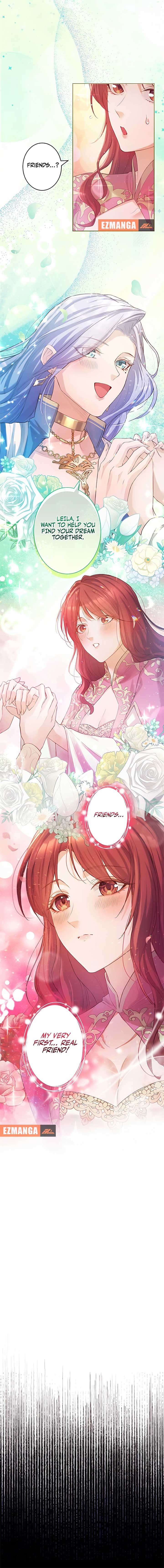 The Unfortunate Bride Is Abducted by the Charming Dragon King Chapter 10 50 07