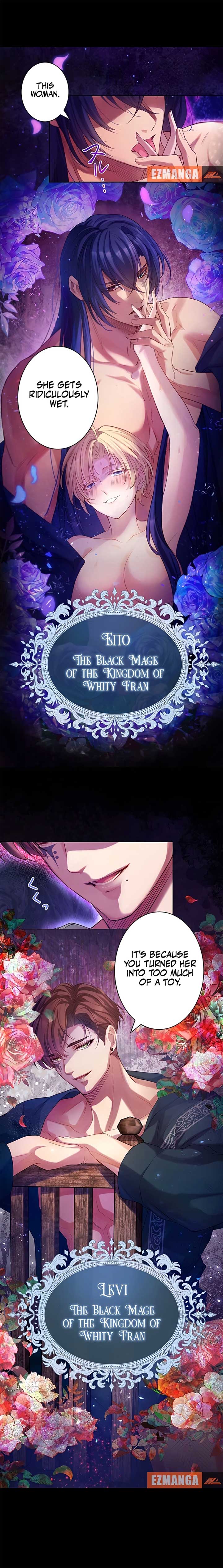 The Unfortunate Bride Is Abducted by the Charming Dragon King Chapter 10 51 08