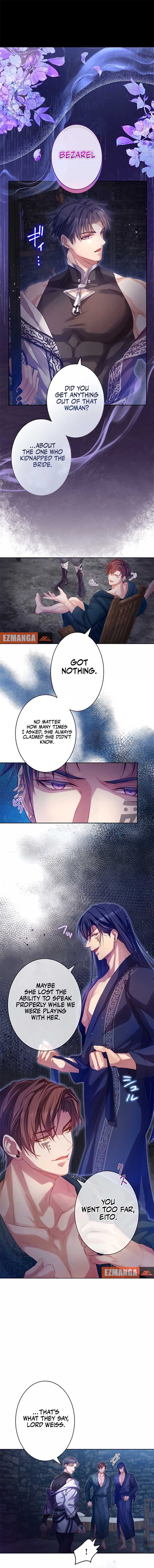 The Unfortunate Bride Is Abducted by the Charming Dragon King Chapter 10 53 10