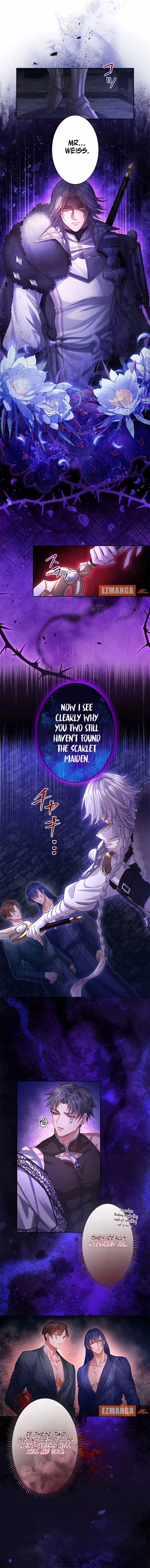 The Unfortunate Bride Is Abducted by the Charming Dragon King Chapter 10 54 11