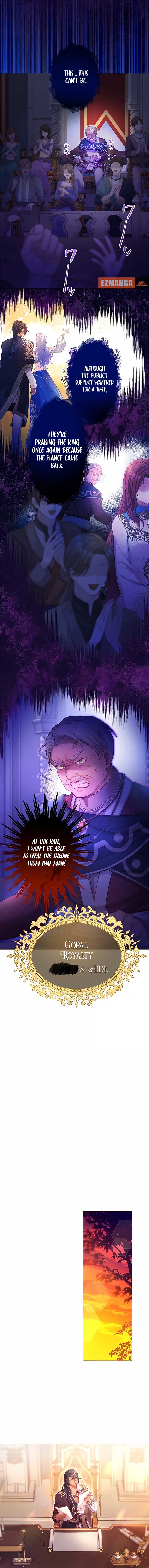 The Unfortunate Bride Is Abducted by the Charming Dragon King Chapter 11 43 03