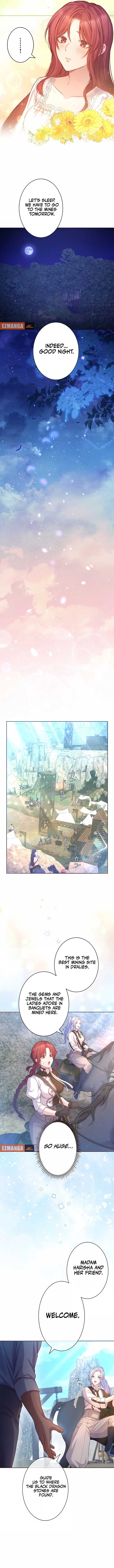 The Unfortunate Bride Is Abducted by the Charming Dragon King Chapter 12 45 05