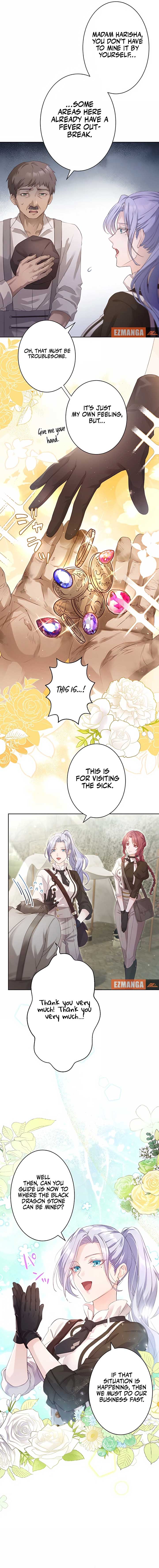 The Unfortunate Bride Is Abducted by the Charming Dragon King Chapter 12 46 06