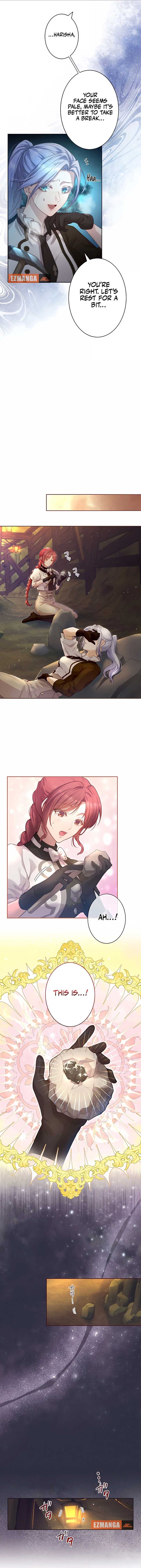 The Unfortunate Bride Is Abducted by the Charming Dragon King Chapter 12 48 08