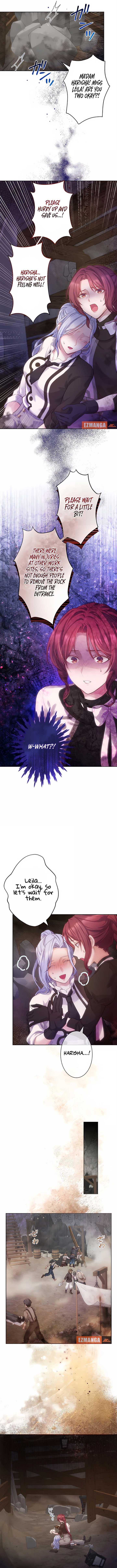 The Unfortunate Bride Is Abducted by the Charming Dragon King Chapter 12 50 10