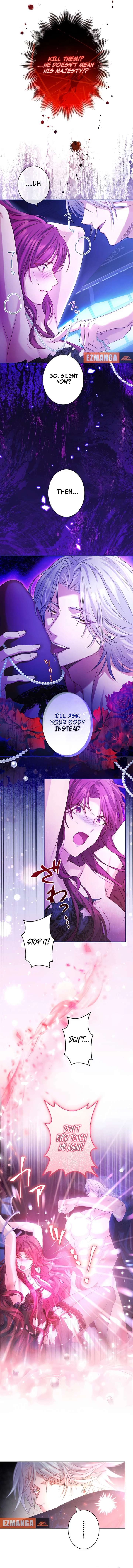 The Unfortunate Bride Is Abducted by the Charming Dragon King Chapter 15 44 04