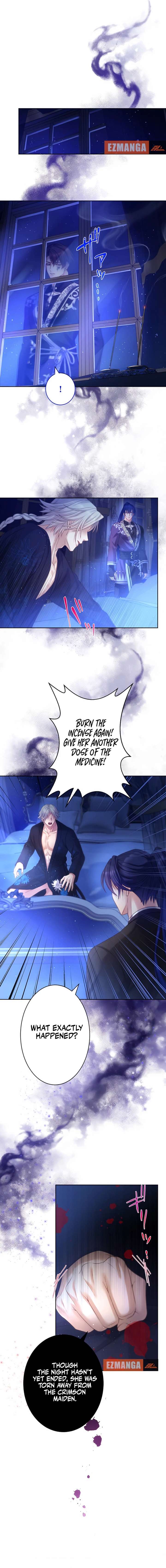 The Unfortunate Bride Is Abducted by the Charming Dragon King Chapter 15 45 05