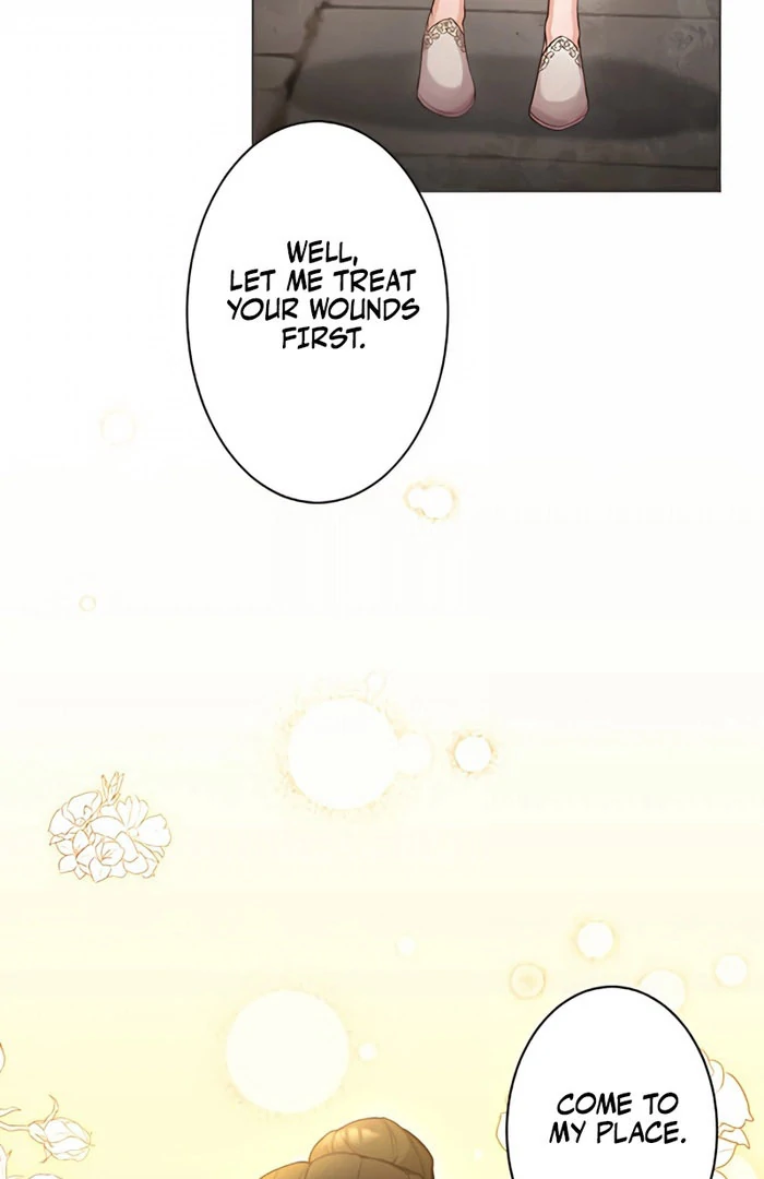 The Unfortunate Bride Is Abducted by the Charming Dragon King Chapter 19 324 017