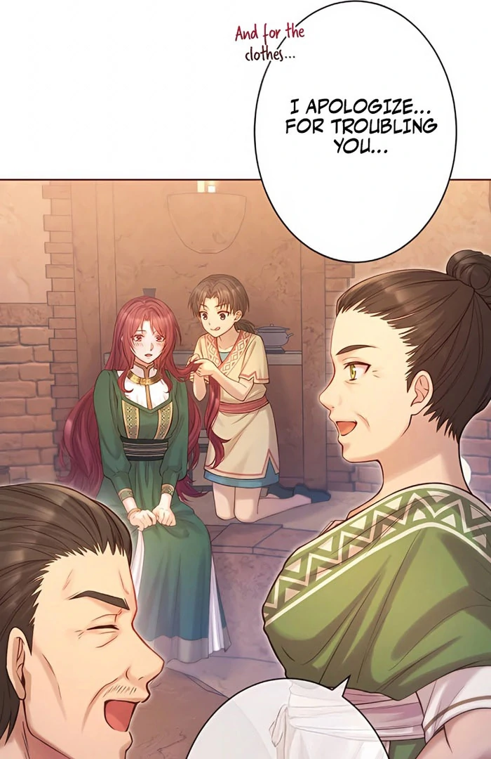 The Unfortunate Bride Is Abducted by the Charming Dragon King Chapter 19 342 035