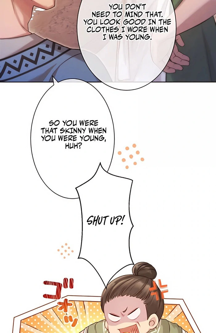 The Unfortunate Bride Is Abducted by the Charming Dragon King Chapter 19 343 036