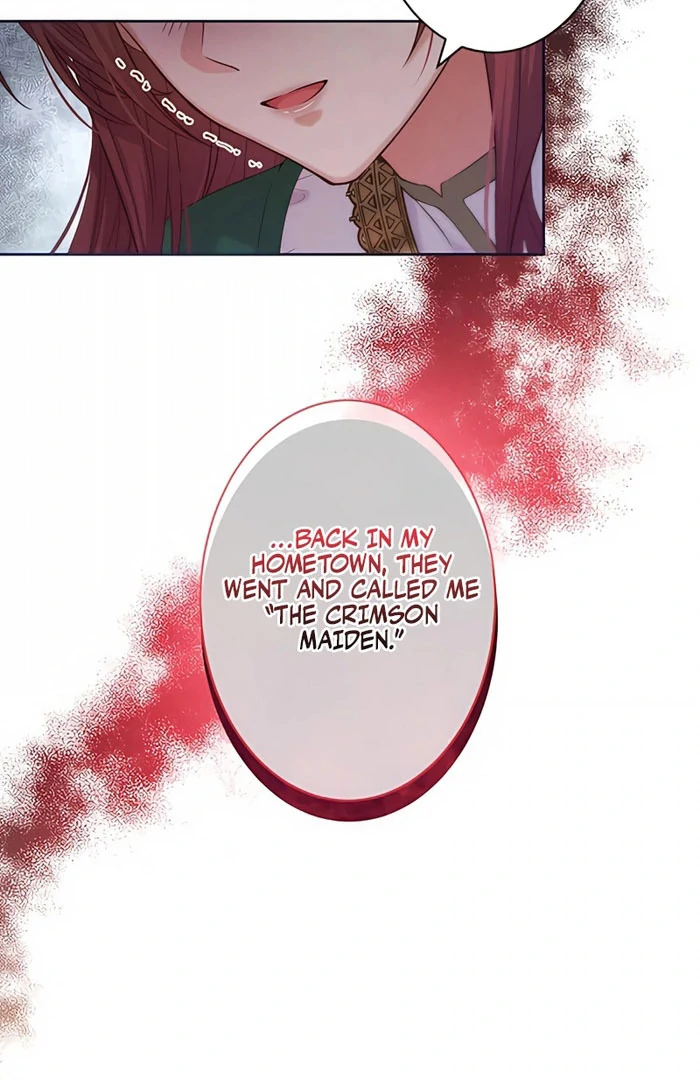 The Unfortunate Bride Is Abducted by the Charming Dragon King Chapter 19 347 040