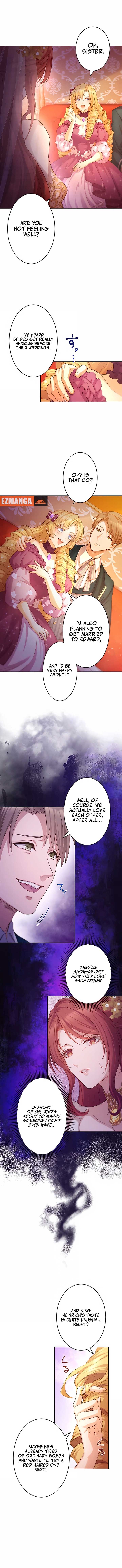 The Unfortunate Bride Is Abducted by the Charming Dragon King Chapter 2 46 ch 2 6