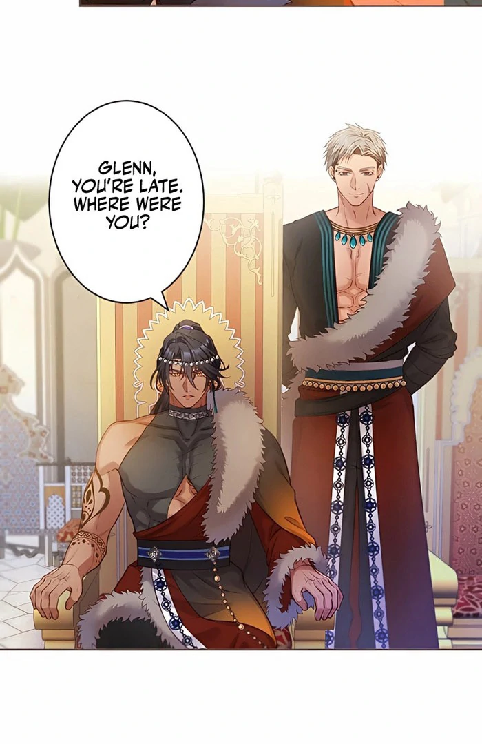 The Unfortunate Bride Is Abducted by the Charming Dragon King Chapter 20 242 16