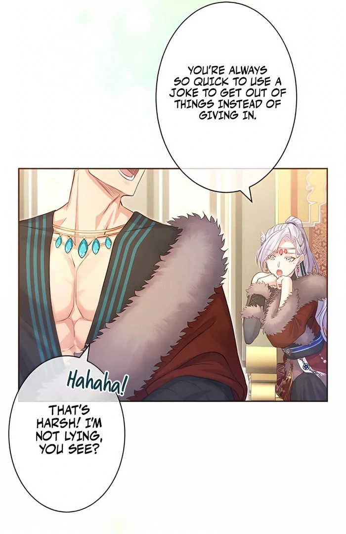 The Unfortunate Bride Is Abducted by the Charming Dragon King Chapter 20 245 19