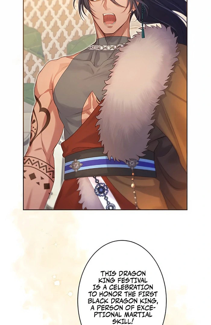 The Unfortunate Bride Is Abducted by the Charming Dragon King Chapter 20 252 26